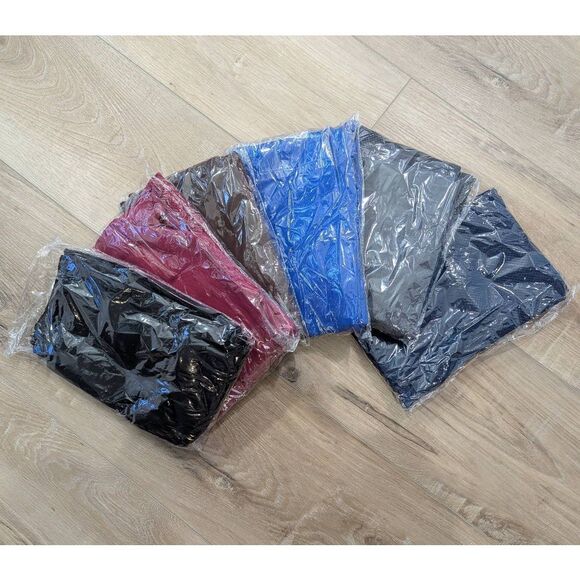 6 Pack of Fleece Lined Leggings - NEW! - Picture 4 of 16